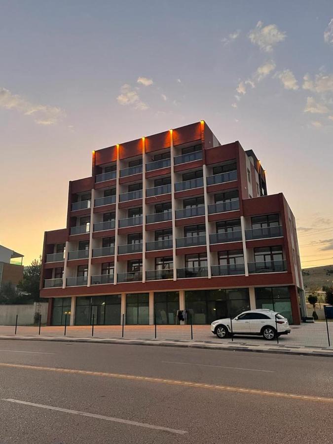 Colorful Lıfe Çayyolu Hotel Ankara Exterior foto